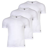 DIESEL Herren T-Shirt, 3er Pack - RANDAL, Unterhemd, Rundhals, kurzarm, Baumwolle