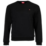 DIESEL Herren Sweatshirt - NORM-MICRODIV, Sweatshirt, Rundhals, Logo, Baumwolle