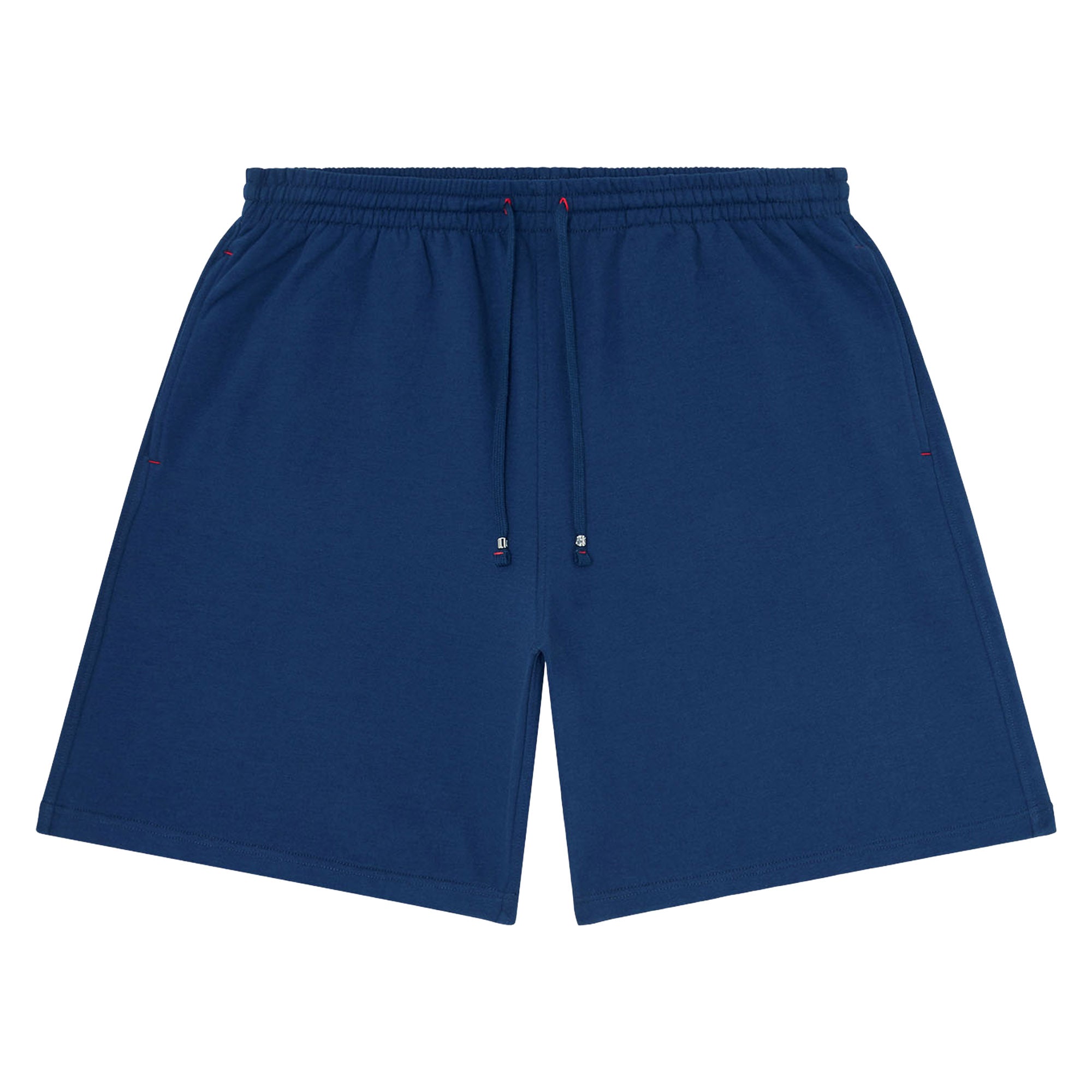 DIESEL Herren Sweatshorts - LUCAS-D-CORE, Baumwolle, einfarbig