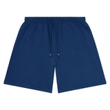 DIESEL Herren Sweatshorts - LUCAS-D-CORE, Baumwolle, einfarbig