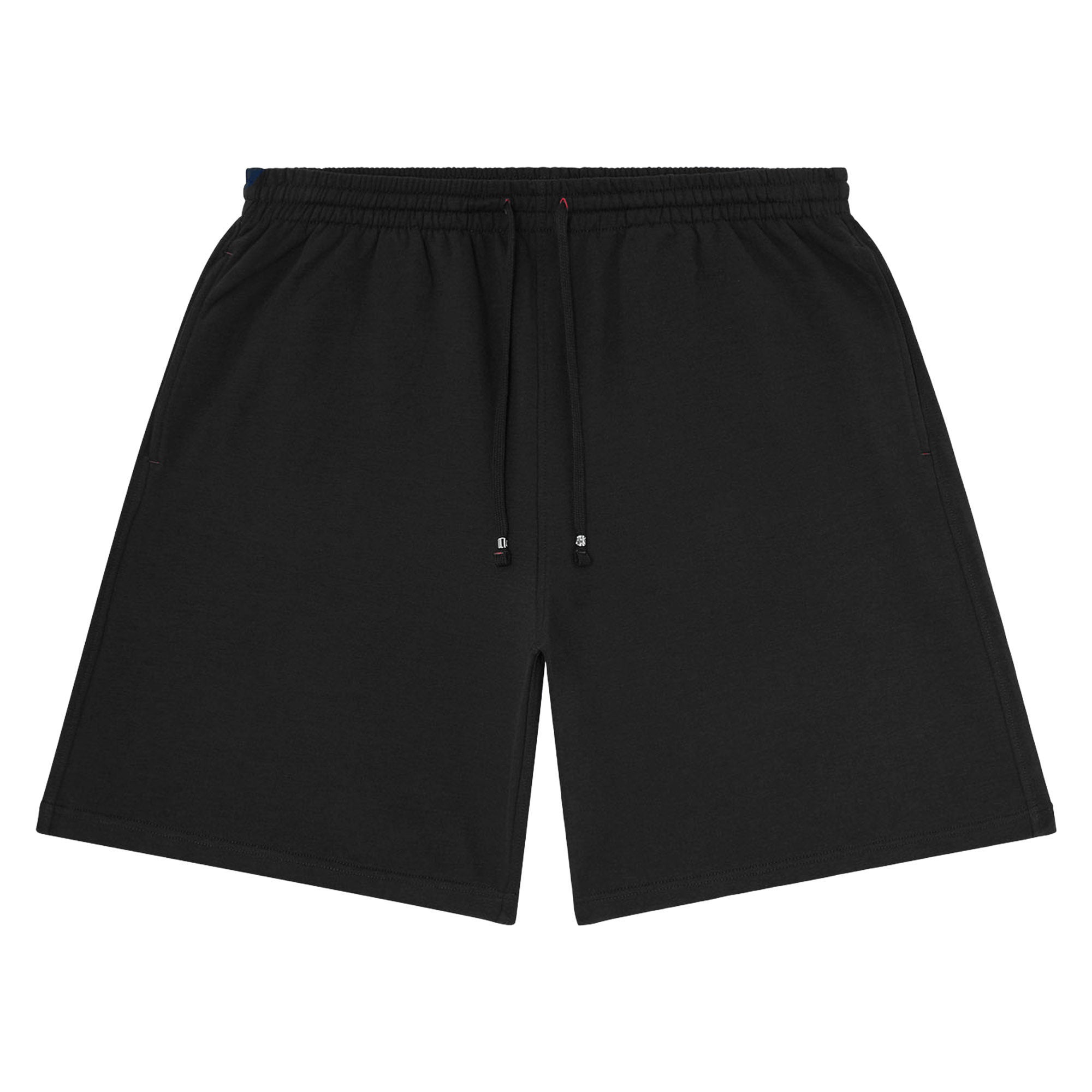 DIESEL Herren Sweatshorts - LUCAS-D-CORE, Baumwolle, einfarbig