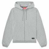 DIESEL Herren Sweatjacke mit Kapuze - JOY-D-CORE, Baumwolle, einfarbig