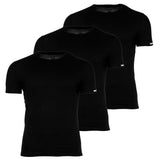 DIESEL Herren T-Shirt, 3er Pack - RANDAL-D-CORE, Unterhemd, Rundhals, kurzarm, Baumwolle