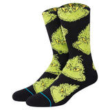 STANCE Unisex Socken - Mean One, Motiv, Logo, Crew Socken