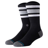 STANCE Unisex Socken - Boyd ST, Logo, Streifen, Crew Socken