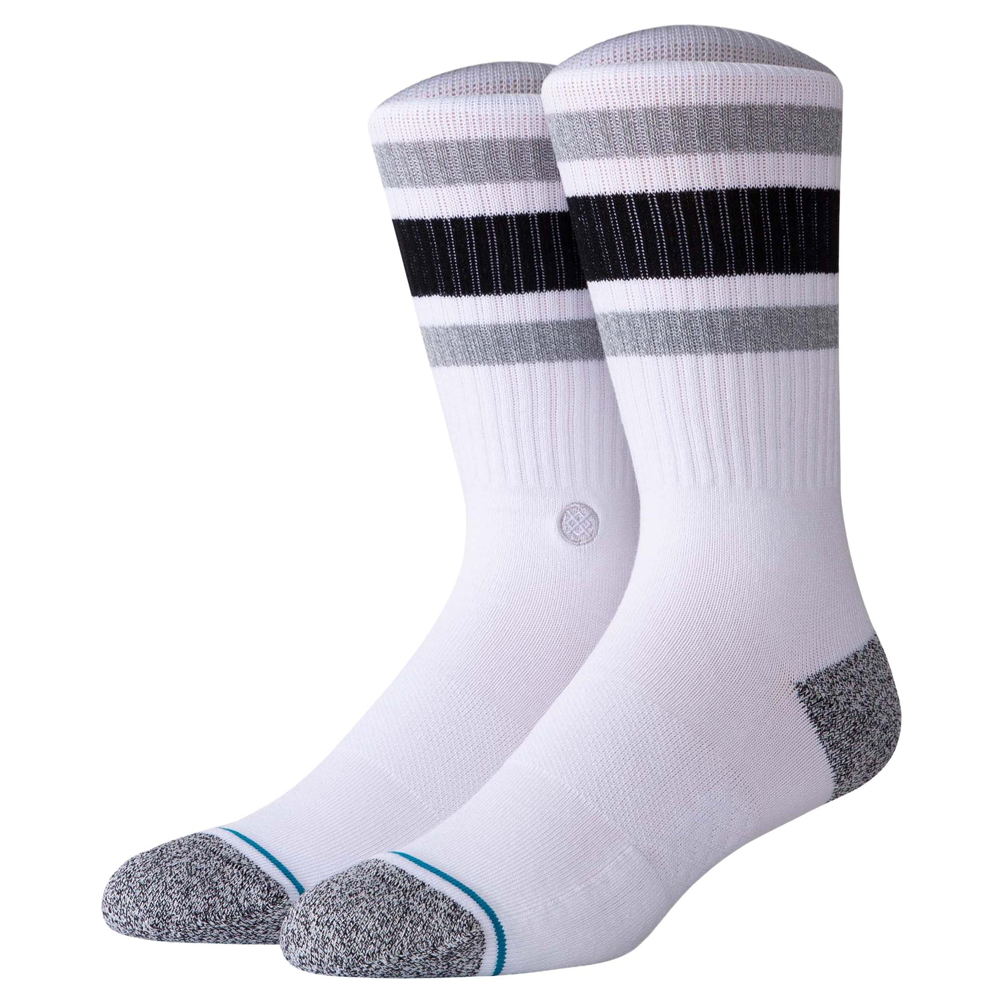 STANCE Unisex Socken - Boyd ST, Logo, Streifen, Crew Socken