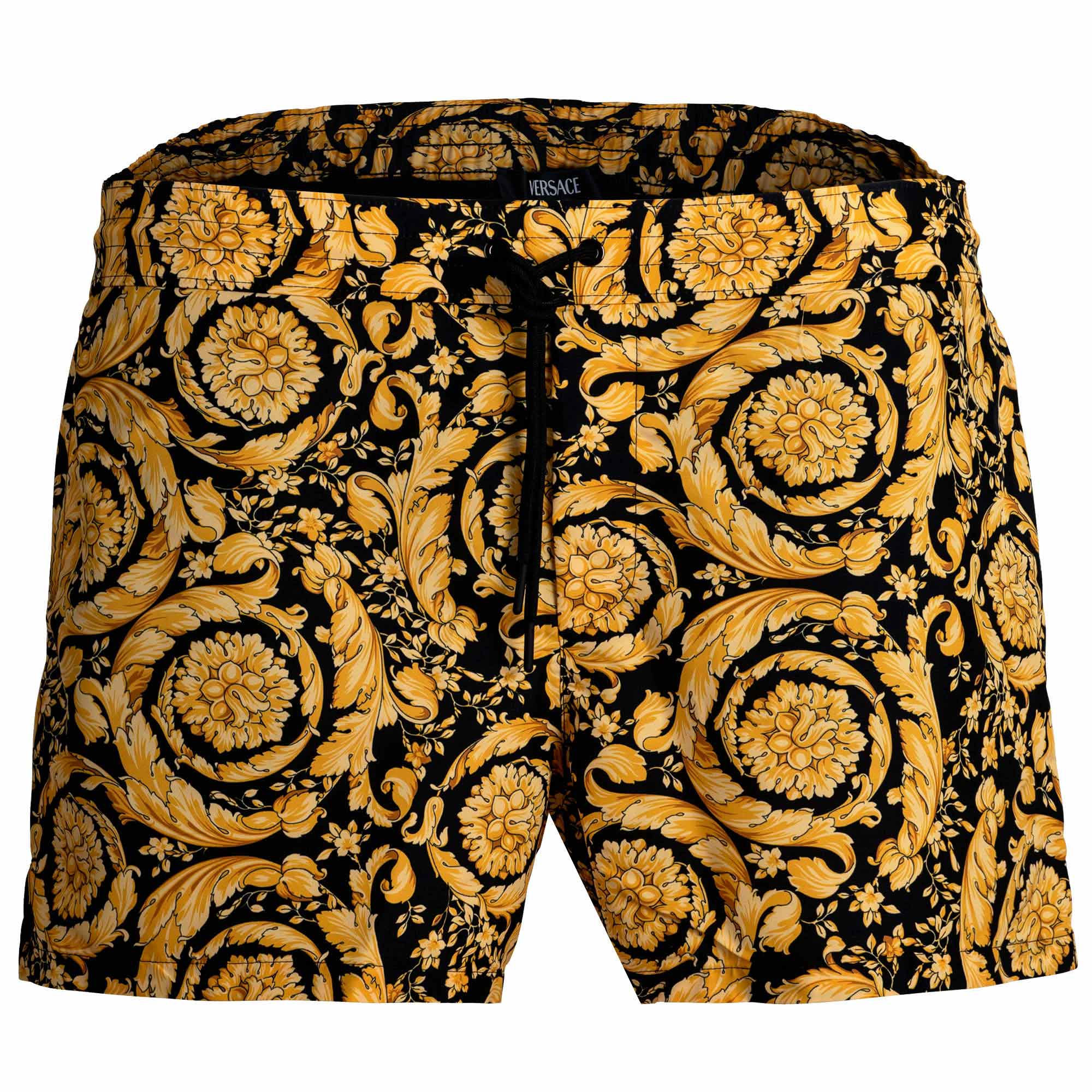 VERSACE men's swim shorts - Barocco, swim shorts, boxers, swimming trunks, patterned, woven
