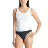 adidas Damen Strings, 6er Pack - Sport Active Seamless, Thongs, Unterwäsche, Logo, einfarbig