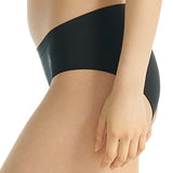 adidas Damen Slips, 6er Pack - Sport Active Seamless, Hipster, Unterwäsche, Logo, einfarbig