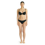 adidas Damen Strings, 6er Pack - Sport Active Essential, Low Rise Thong, Unterwäsche, Cotton Stretch, Logo, uni