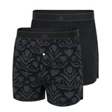 adidas Herren Web-Boxershorts, 2er Pack - Woven Boxer, Shorts, Webware, Baumwolle