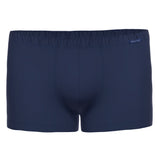 AMMANN Herren Boxershorts - Retro Short Cotton & More, Ton-in-Ton Streifen, Baumwollmischung