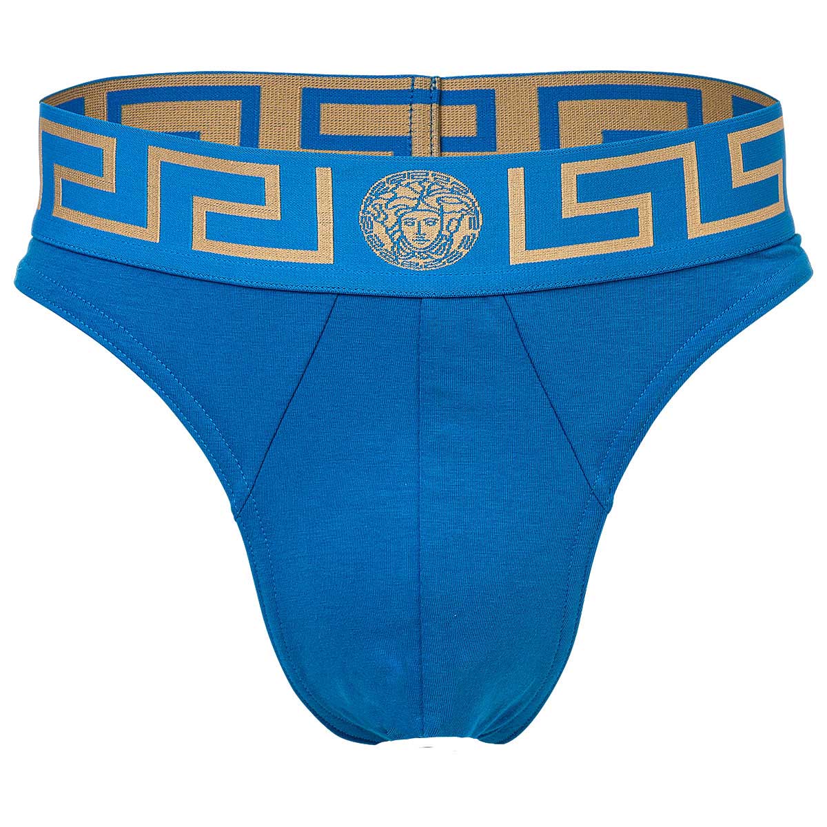 VERSACE Herren Tanga - TOPEKA Slip, String, Thong, Stretch Cotton