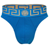 VERSACE Herren Tanga - TOPEKA Slip, String, Thong, Stretch Cotton