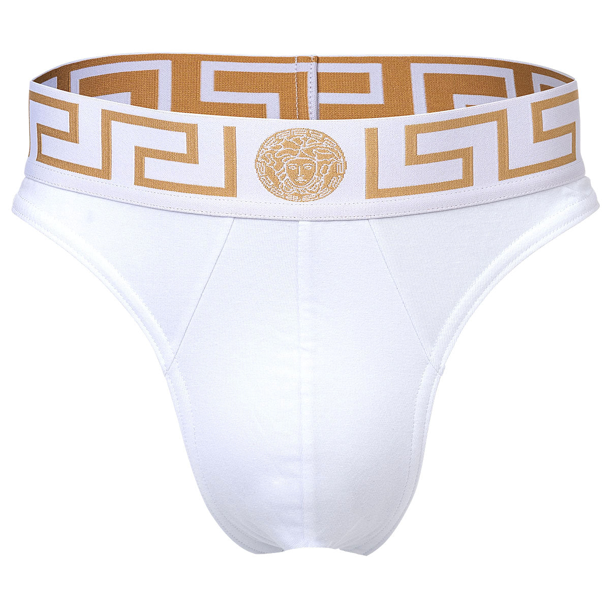VERSACE Herren Tanga - TOPEKA Slip, String, Thong, Stretch Cotton