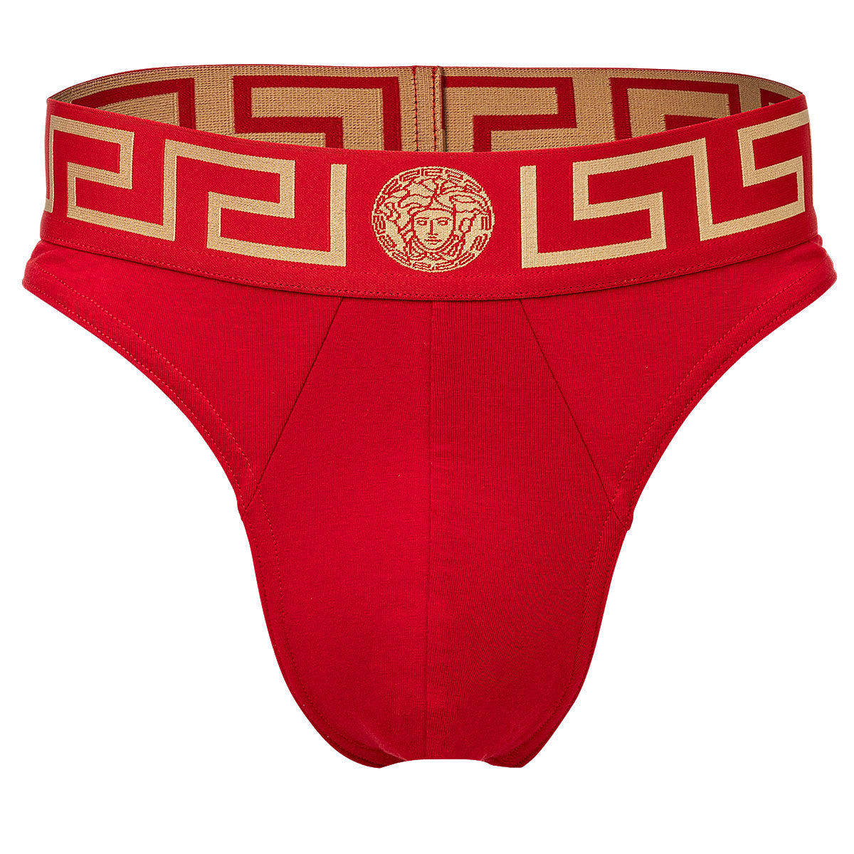 VERSACE Herren Tanga - TOPEKA Slip, String, Thong, Stretch Cotton