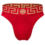 VERSACE Herren Tanga - TOPEKA Slip, String, Thong, Stretch Cotton