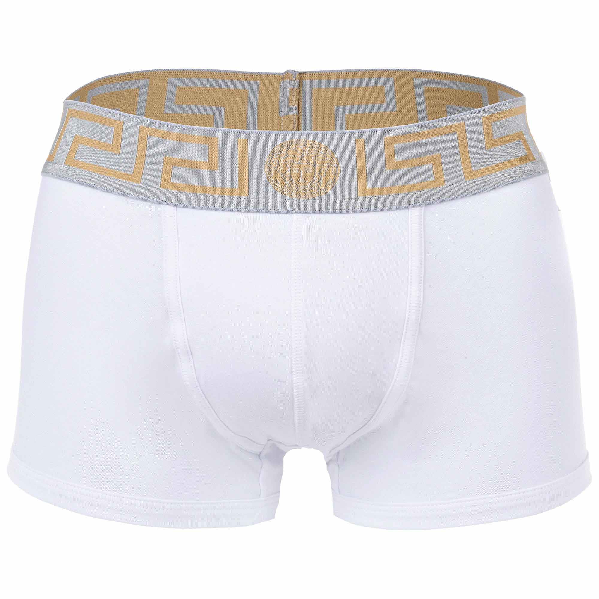 VERSACE Herren Trunk  - TOPEKA, Stretch Cotton, einfarbig