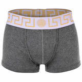 VERSACE Herren Trunks  - TOPEKA, Boxershorts, Stretch Cotton, einfarbig