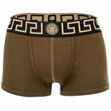 VERSACE Herren Trunks  - TOPEKA, Boxershorts, Stretch Cotton, einfarbig