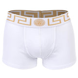 VERSACE Herren Trunks  - TOPEKA, Boxershorts, Stretch Cotton, einfarbig