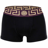 VERSACE Herren Trunk  - TOPEKA, Stretch Cotton, einfarbig