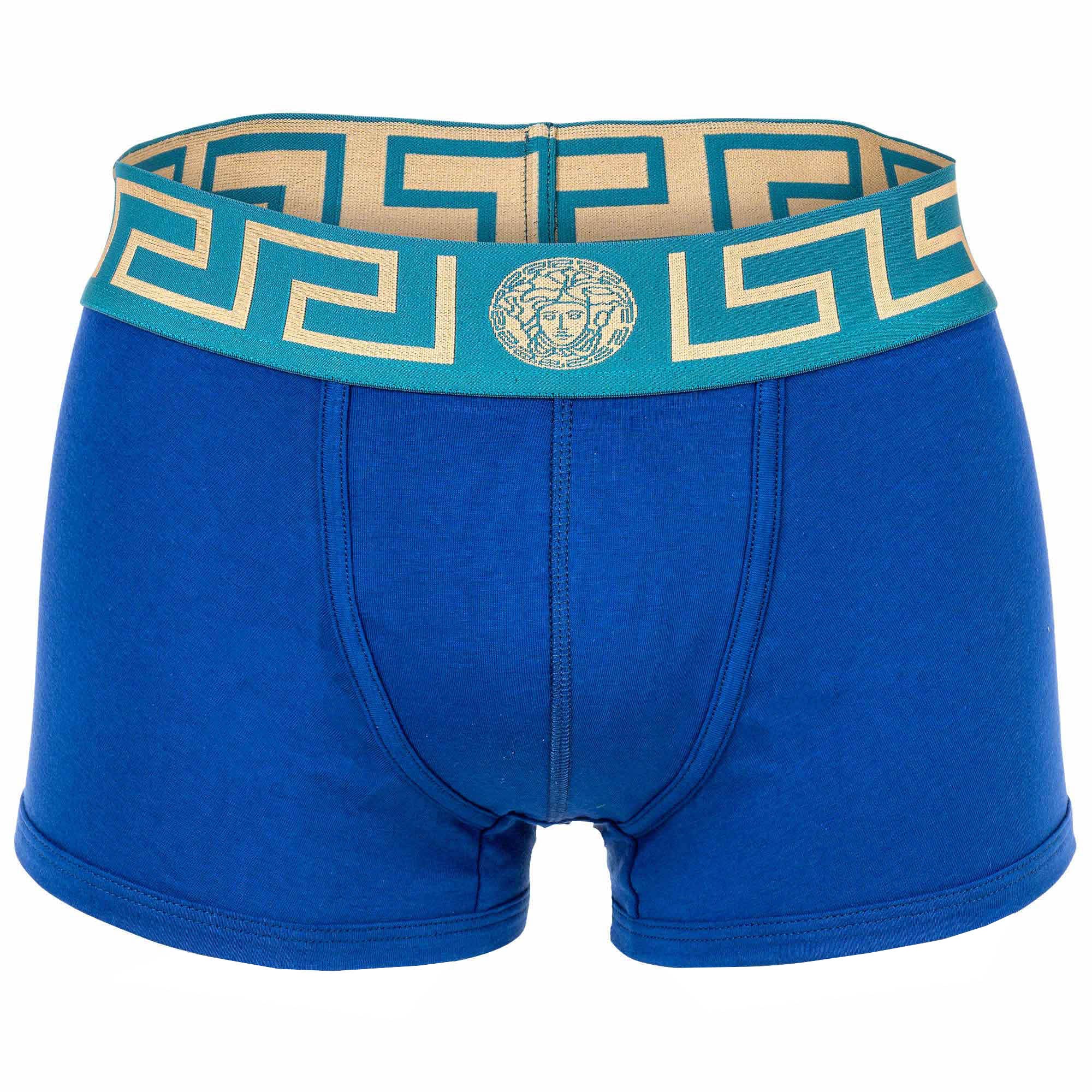 VERSACE Herren Trunk  - TOPEKA, Stretch Cotton, einfarbig