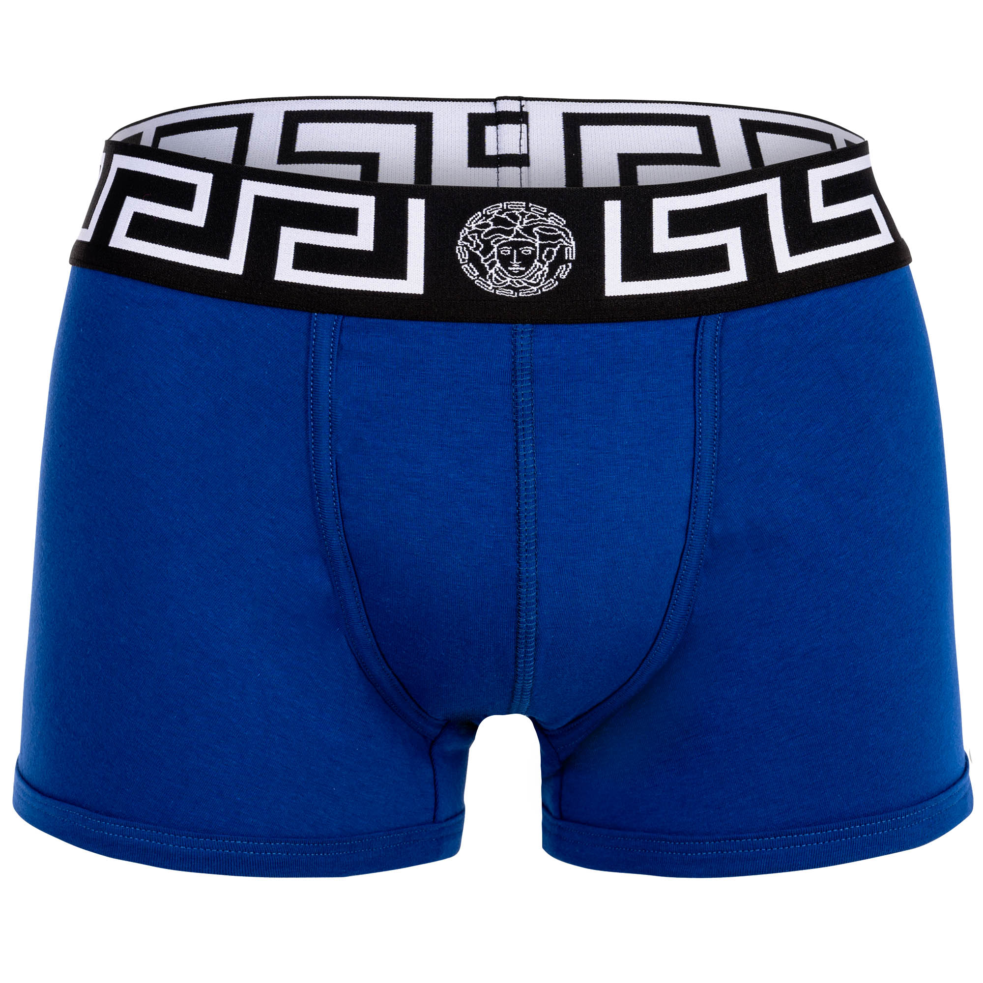 VERSACE Herren Trunk  - TOPEKA, Stretch Cotton, einfarbig
