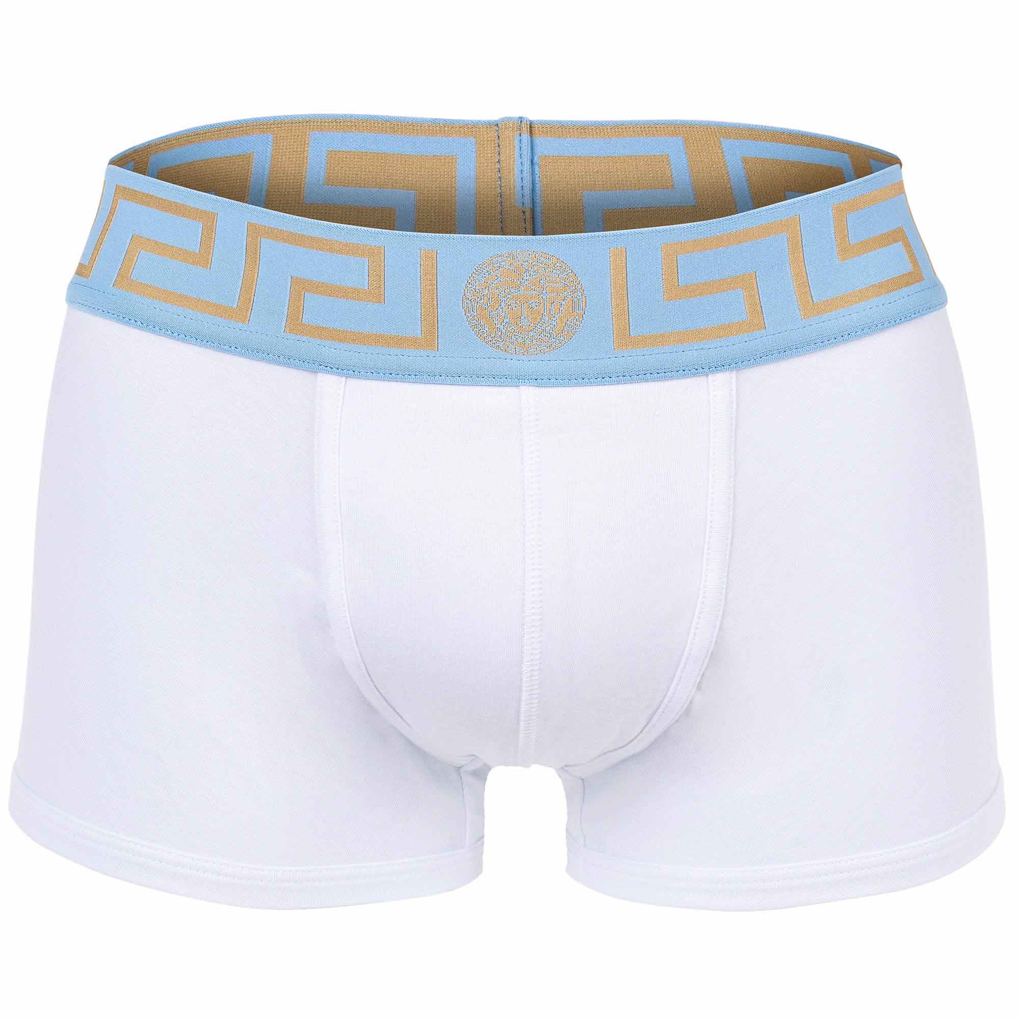 VERSACE Herren Trunk  - TOPEKA, Stretch Cotton, einfarbig