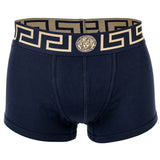 VERSACE Herren Trunk  - TOPEKA, Stretch Cotton, einfarbig