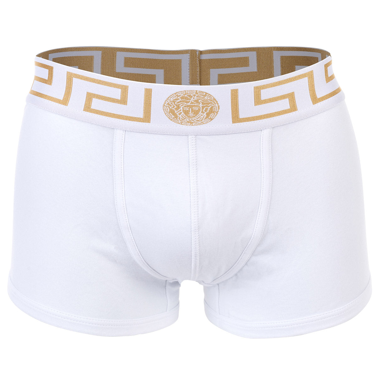 VERSACE Herren Trunk  - TOPEKA, Stretch Cotton, einfarbig
