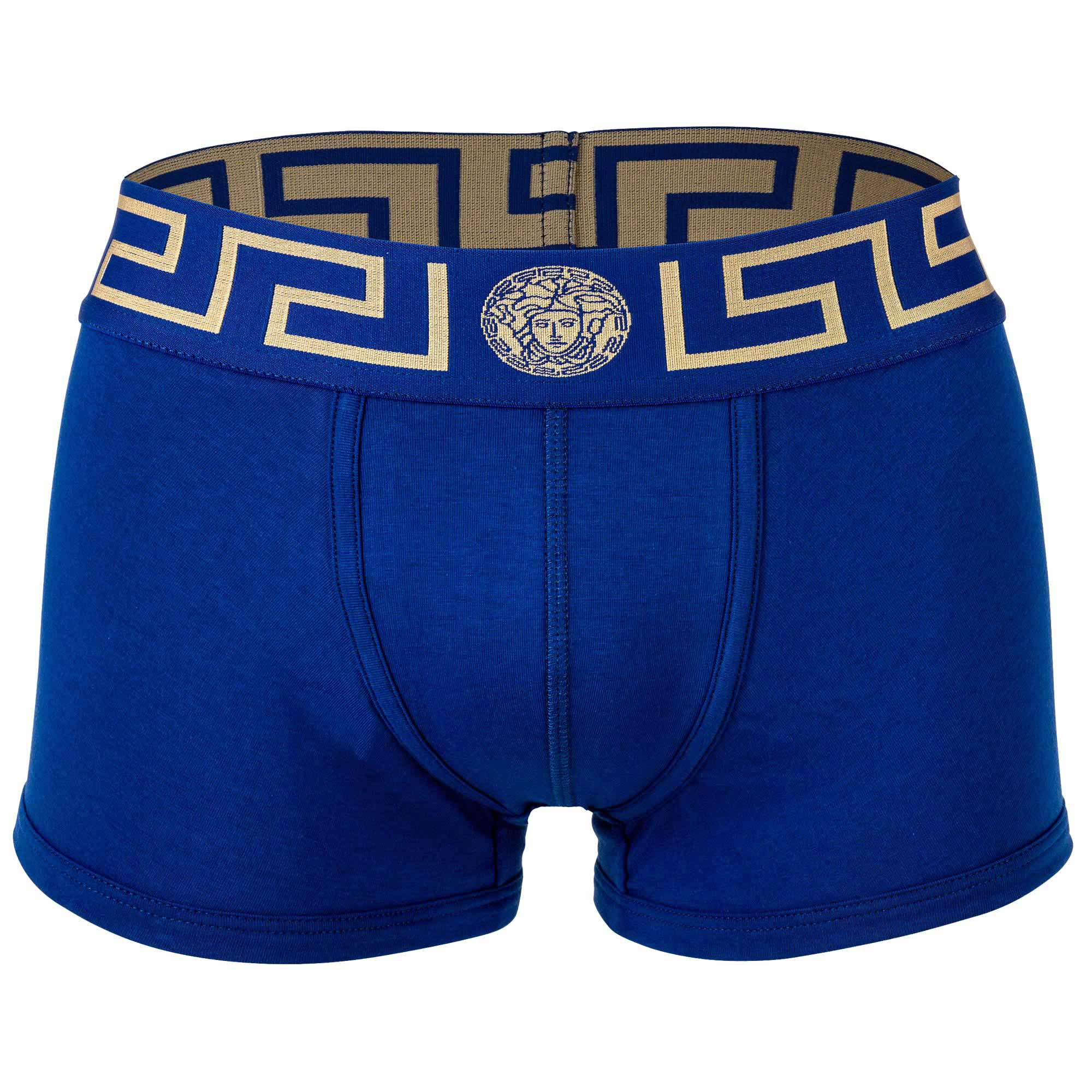 VERSACE Herren Trunk  - TOPEKA, Stretch Cotton, einfarbig