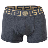 VERSACE Herren Trunk  - TOPEKA, Stretch Cotton, einfarbig