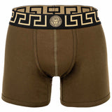 VERSACE Herren Boxershorts  - TOPEKA, Bi-Stretch, Organic Cotton, einfarbig
