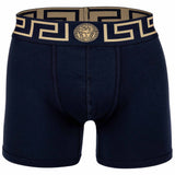 VERSACE Herren Boxershorts  - TOPEKA, Bi-Stretch, Organic Cotton, einfarbig