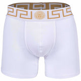 VERSACE Herren Boxershorts  - TOPEKA, Bi-Stretch, Organic Cotton, einfarbig