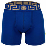 VERSACE Herren Boxershorts  - TOPEKA, Bi-Stretch, Organic Cotton, einfarbig
