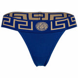 VERSACE Damen String -  TOPEKA, Unterwäsche, Tanga, Organic Cotton, Bi-Stretch