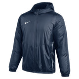 NIKE Herren Herbstjacke - Park 26, Regenjacke, Kapuze, wärmend, atmungskativ