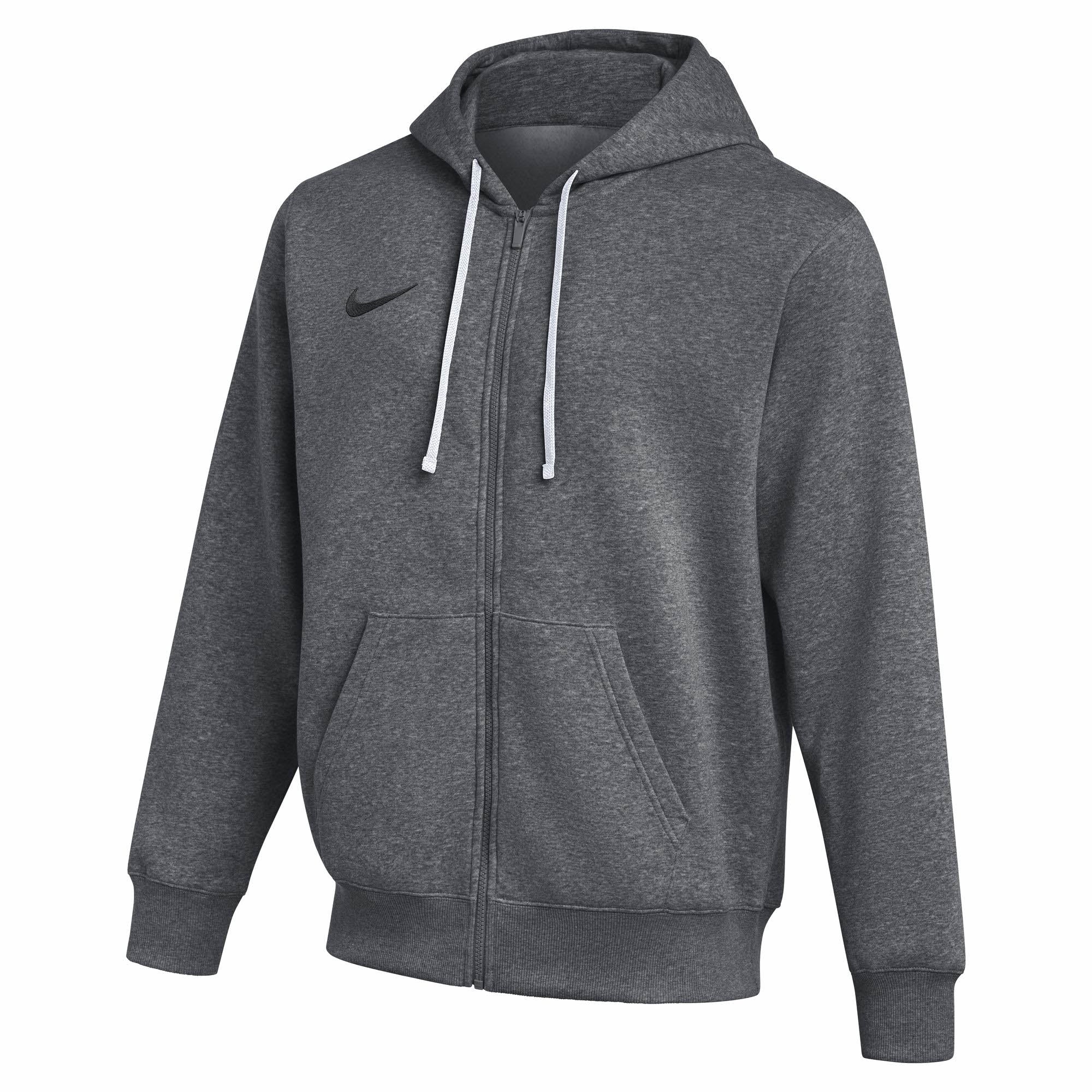 NIKE Herren Kapuzenjacke - Park 26, Sweatjacke, Reißverschluss, Logo