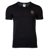 VERSACE Herren T-Shirt - TOPEKA, Unterhemd, V-Ausschnitt, Stretch Cotton