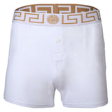 VERSACE Herren Web-Boxershorts - TOPEKA, Stretch Cotton