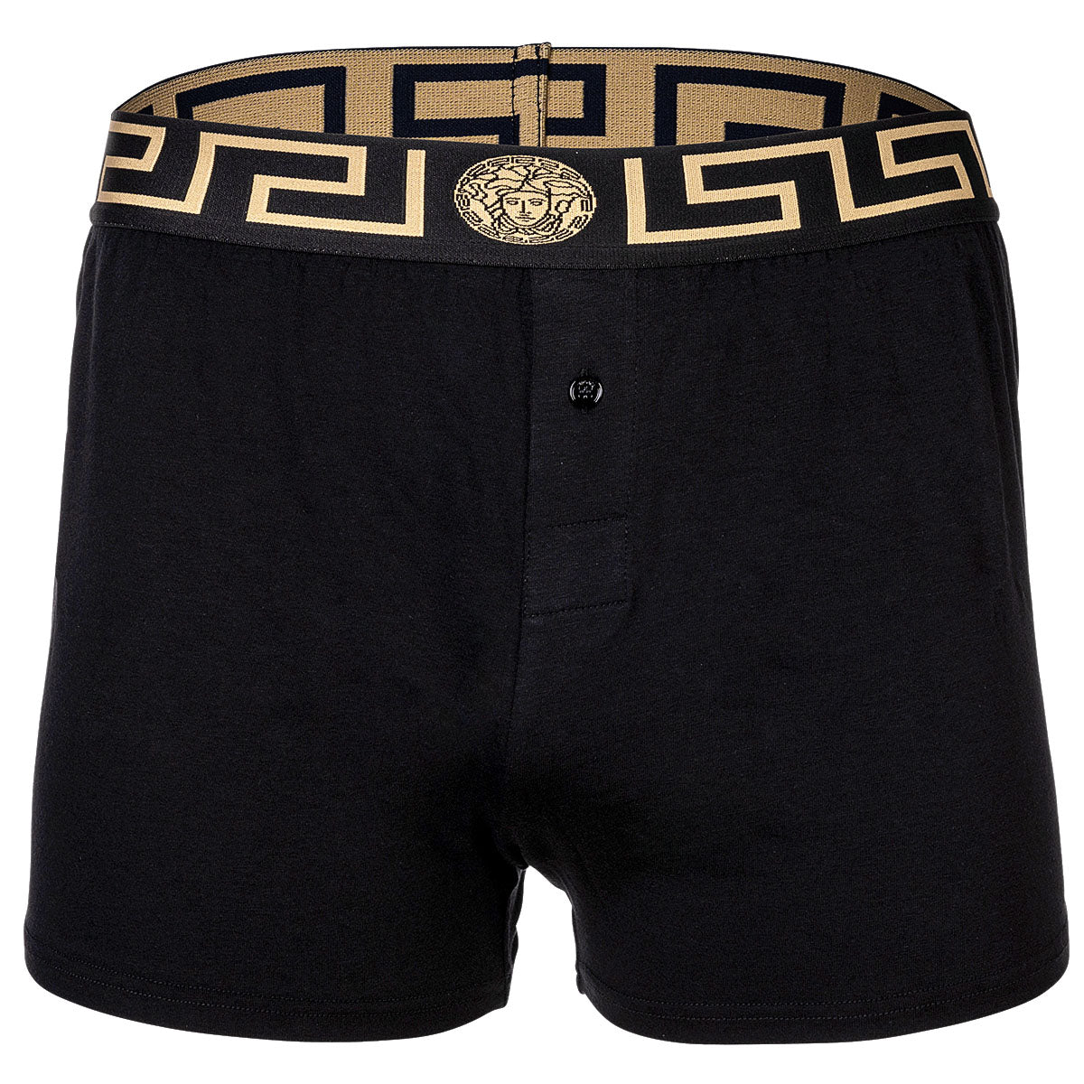 VERSACE Herren Web-Boxershorts - TOPEKA, Stretch Cotton