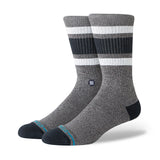 STANCE Unisex Socken - Boyd ST, Logo, Streifen, Crew Socken