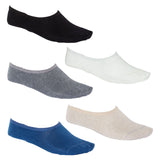 BIRKENSTOCK Damen Sneaker Socken Invisible, Vorteilspack - Füßlinge, Cotton Sole