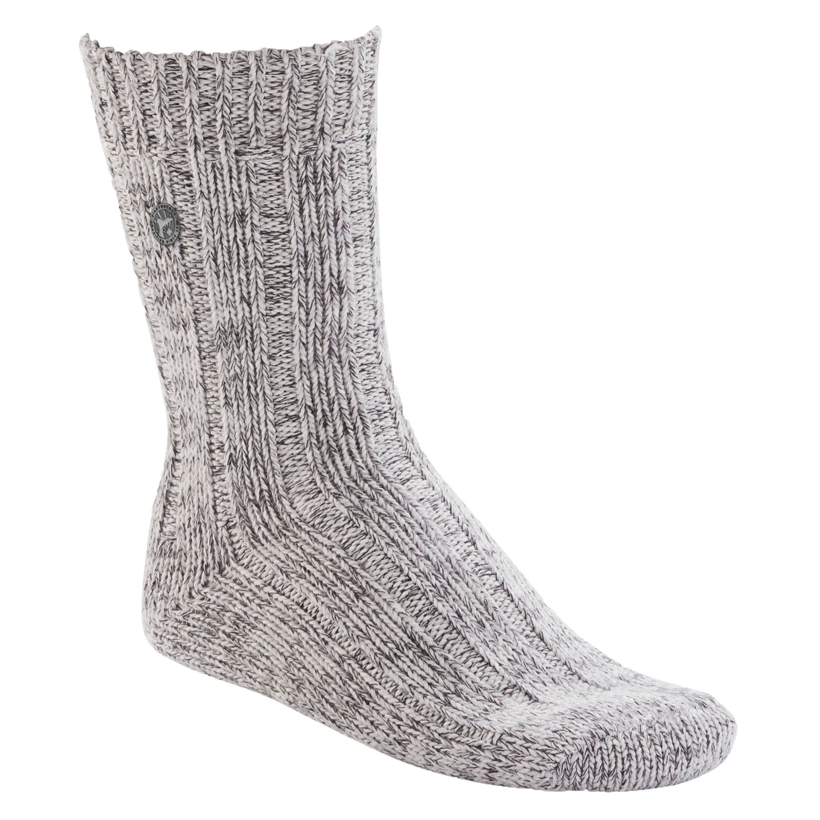 BIRKENSTOCK men's socks - stocking, cotton twist, cotton mouliné yarn