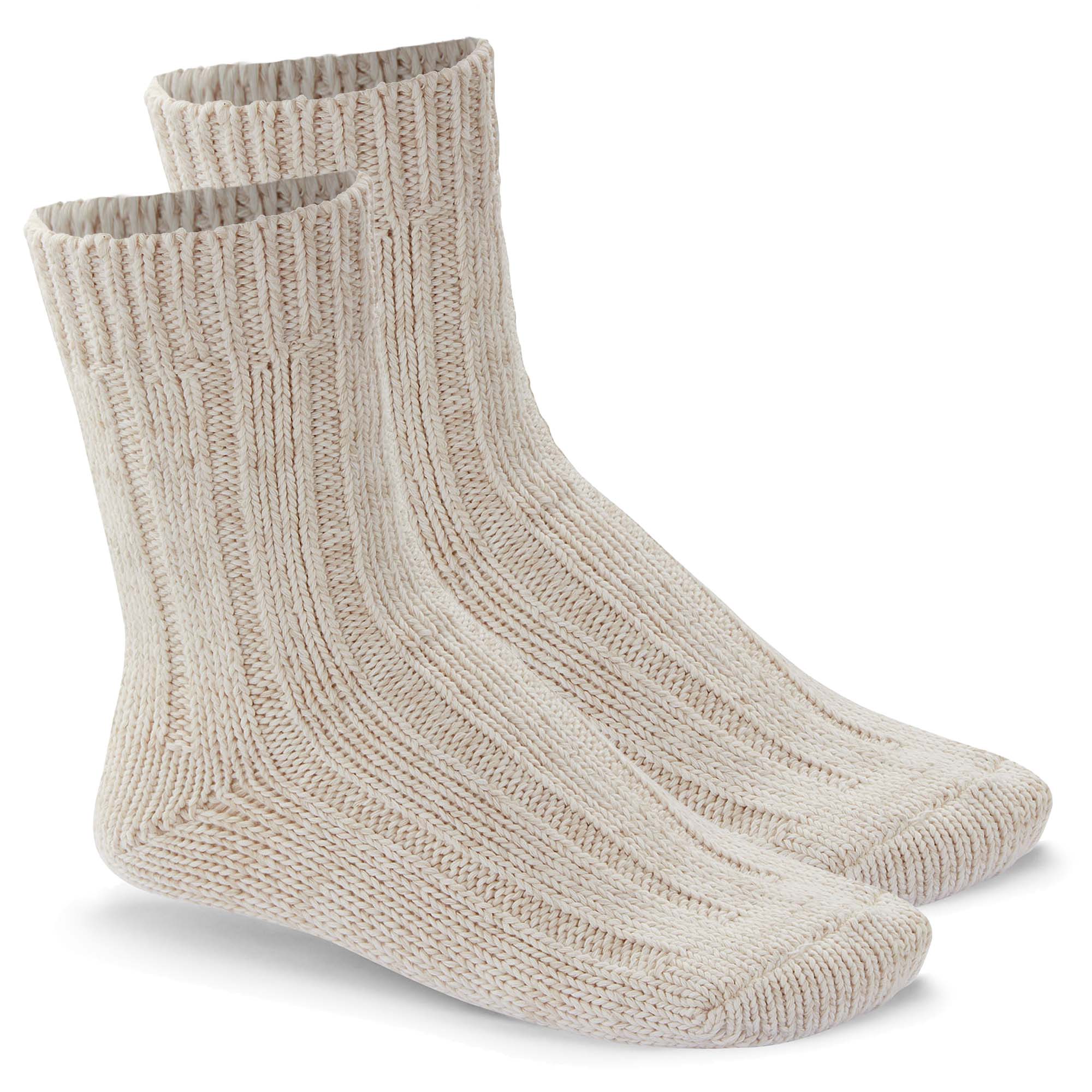 BIRKENSTOCK Herren Socken, 2er Pack - Strumpf, Cotton Twist, Baumwoll-Moulinégarn