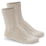 BIRKENSTOCK Herren Socken, 2er Pack - Strumpf, Cotton Twist, Baumwoll-Moulinégarn