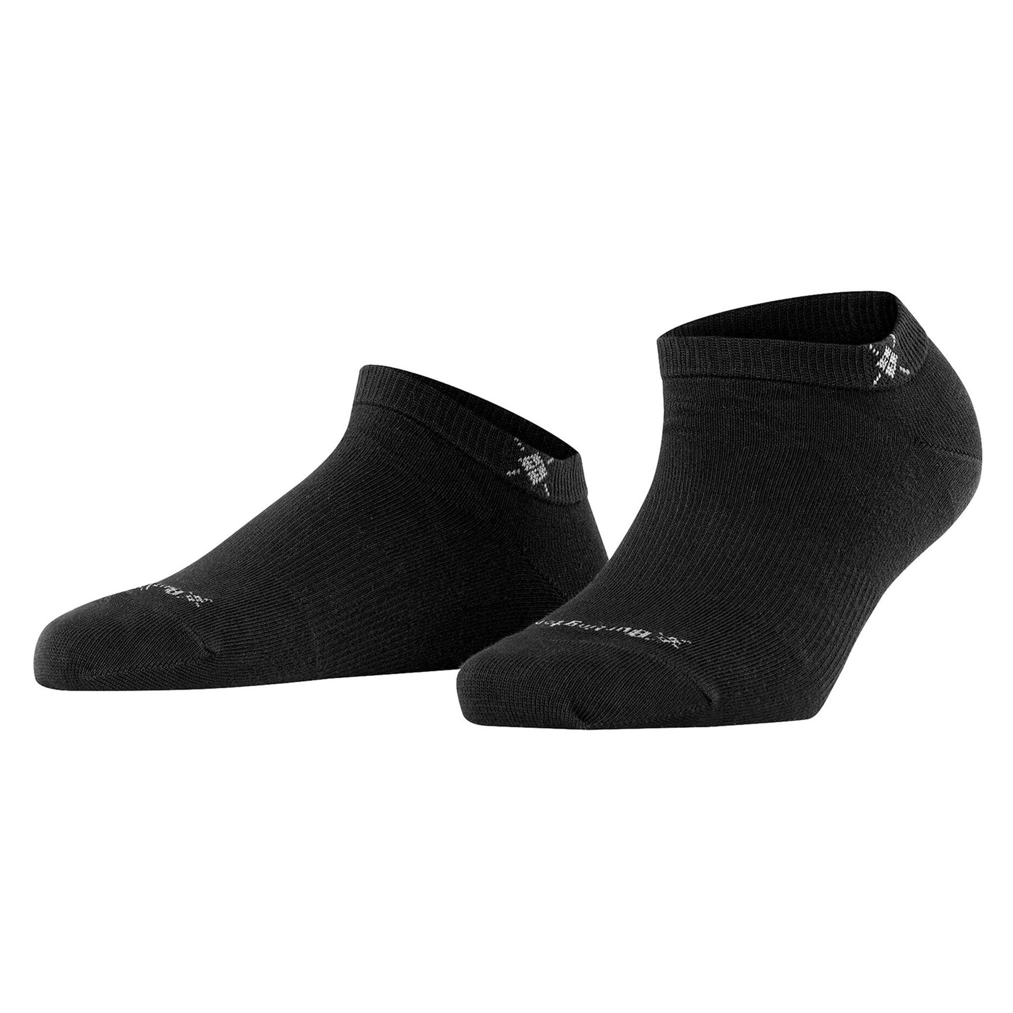Burlington Damen Sneaker Everyday 2er Pack - Mesh Struktur, Onesize, 36-41