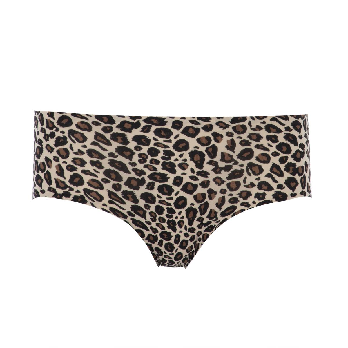 Chantelle Damen Shorty-Slip - SoftStretch, nahtlos, unsichtbar, Einheitsgröße 36-44, Muster